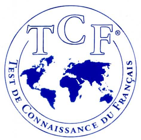 TCF : Test de Connaissance du Français